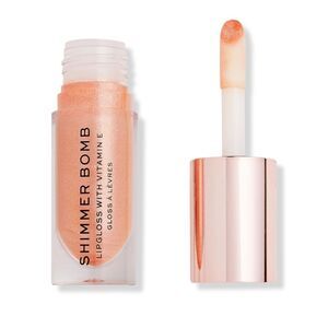 🆕️Makeup Revolution Shimmer Bomb Lipgloss
